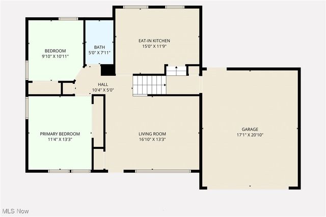 1836 Braeburn Park Drive, Euclid, OH 44117