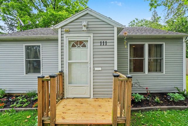 111 Oliver Street, Bangor, MI 49013