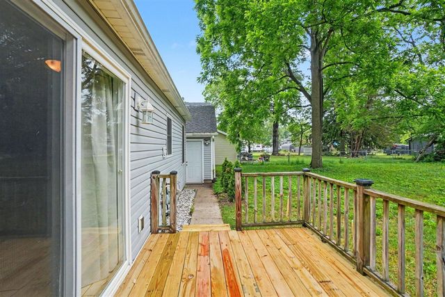 111 Oliver Street, Bangor, MI 49013