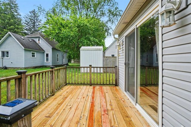 111 Oliver Street, Bangor, MI 49013