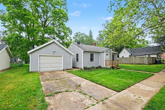 111 Oliver Street, Bangor, MI 49013