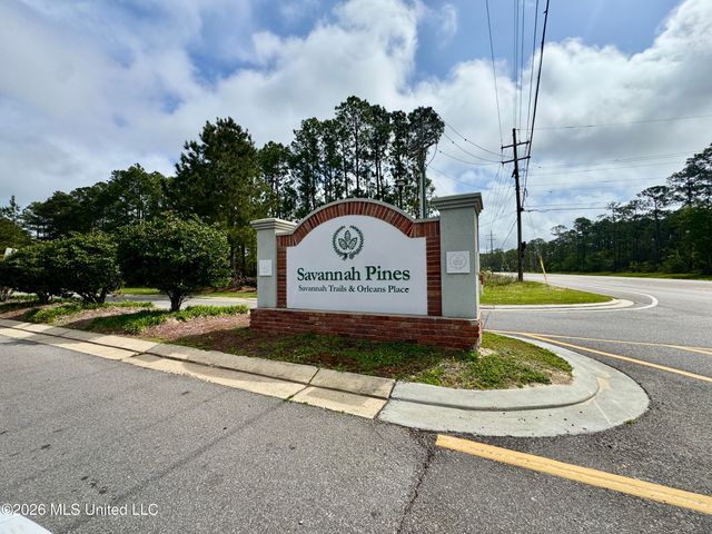 2101 Rhonda Avenue, Ocean Springs, MS 39564