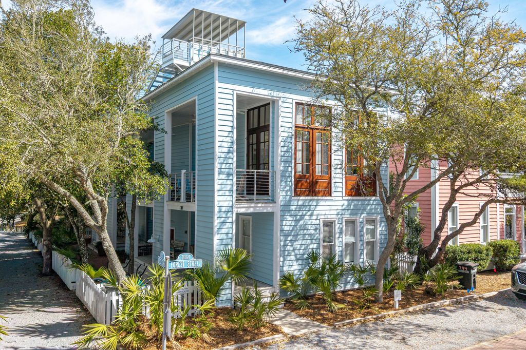 130 Odessa Street, Santa Rosa Beach, FL 32459