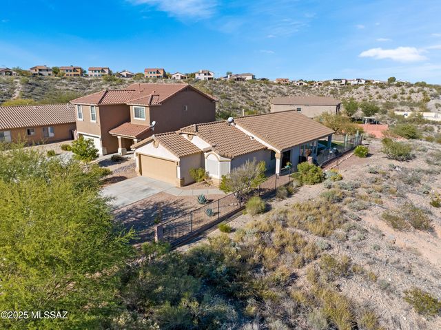 10780 S Piety Hill Drive, Vail, AZ 85641