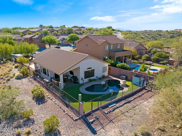 10780 S Piety Hill Drive, Vail, AZ 85641