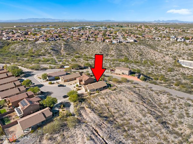 10780 S Piety Hill Drive, Vail, AZ 85641