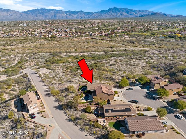 10780 S Piety Hill Drive, Vail, AZ 85641