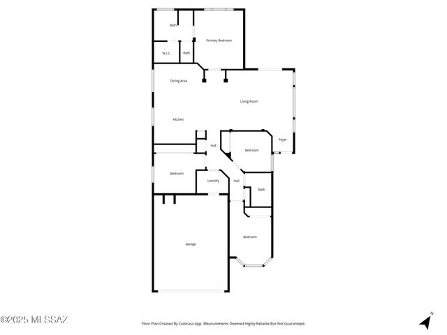 10780 S Piety Hill Drive, Vail, AZ 85641