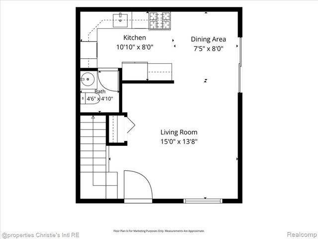 41297 S Woodbury Green Drive, Van Buren Twp, MI 48111