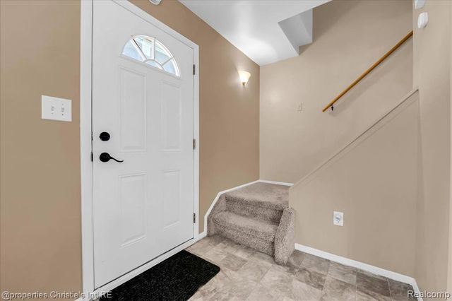 41297 S Woodbury Green Drive, Van Buren Twp, MI 48111