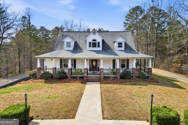 1215 Crossroads Church Road, Ellijay, GA 30540