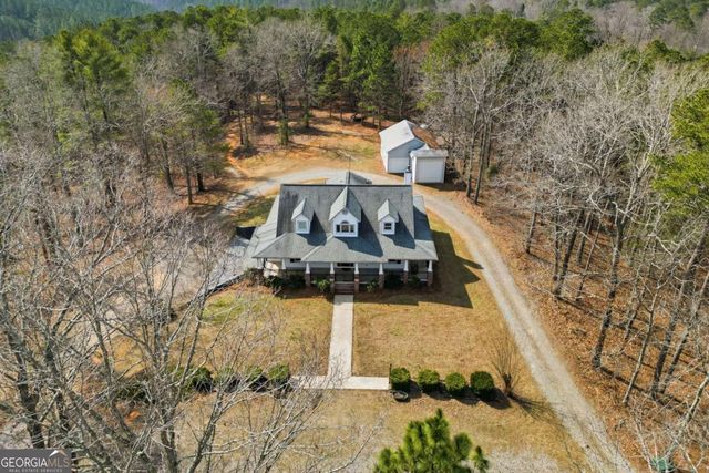 1215 Crossroads Church Road, Ellijay, GA 30540