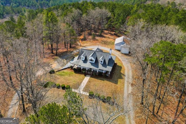 1215 Crossroads Church Road, Ellijay, GA 30540