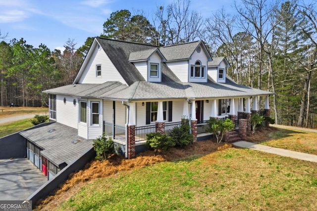 1215 Crossroads Church Road, Ellijay, GA 30540