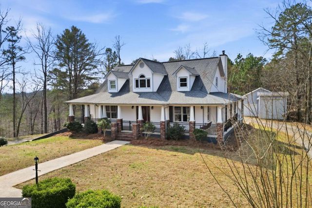 1215 Crossroads Church Road, Ellijay, GA 30540