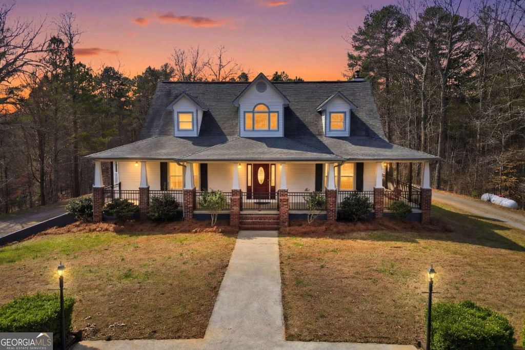 1215 Crossroads Church Road, Ellijay, GA 30540