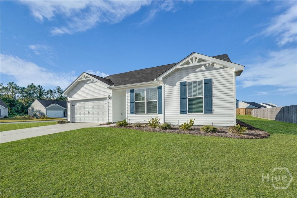 112 Wisteria Lane, Guyton, GA 31312