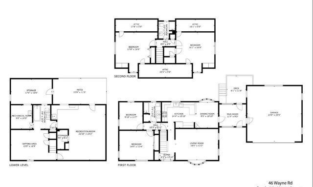46 Wayne Rd, Bourne, MA 02532