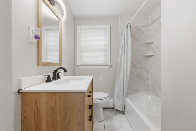12 North Doris Avenue, Brockton, MA 02301