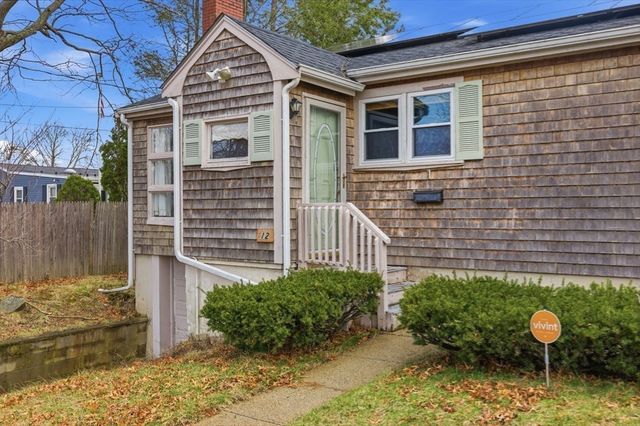 12 North Doris Avenue, Brockton, MA 02301