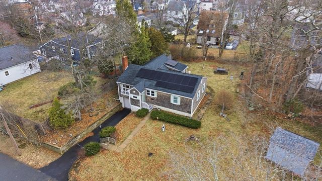 12 North Doris Avenue, Brockton, MA 02301