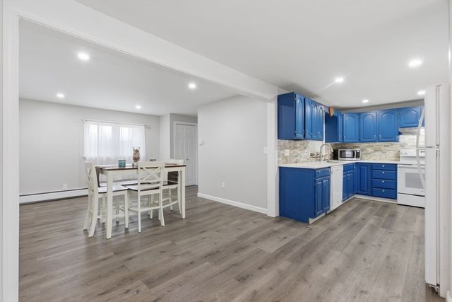 12 North Doris Avenue, Brockton, MA 02301