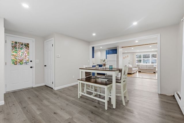 12 North Doris Avenue, Brockton, MA 02301