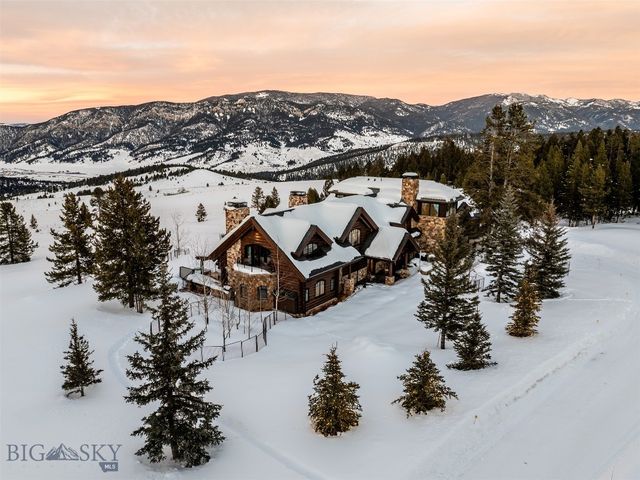 1200 Towering Pines, Big Sky, MT 59730