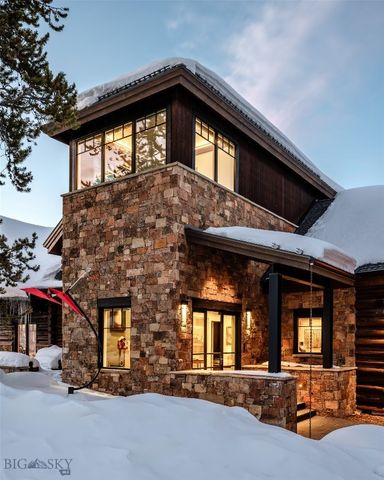 1200 Towering Pines, Big Sky, MT 59730