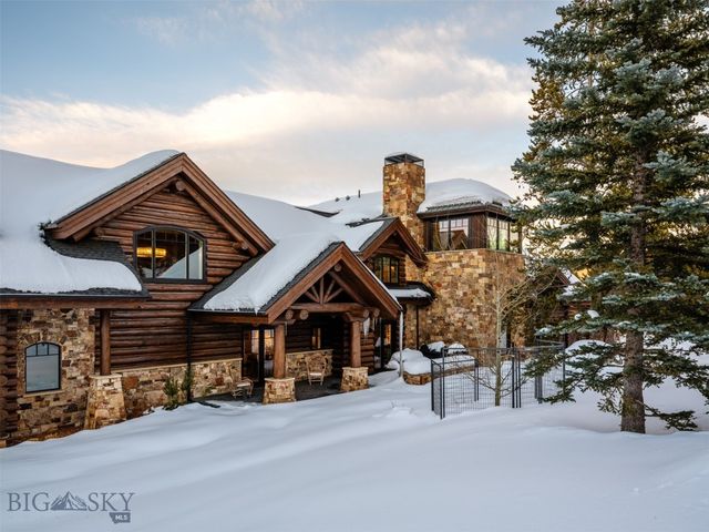 1200 Towering Pines, Big Sky, MT 59730