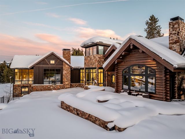 1200 Towering Pines, Big Sky, MT 59730