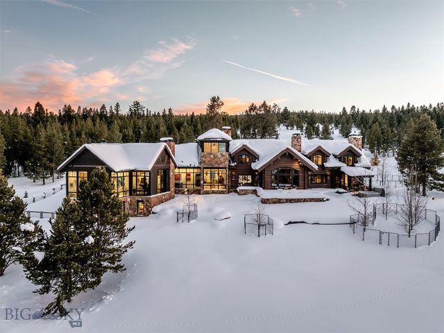 1200 Towering Pines, Big Sky, MT 59730