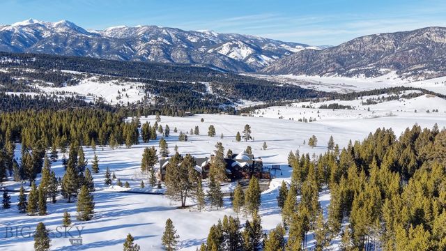 1200 Towering Pines, Big Sky, MT 59730