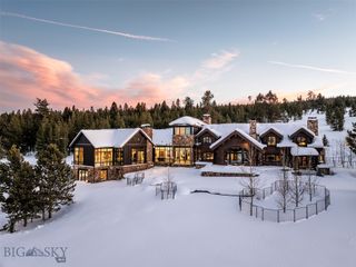 1200 Towering Pines, Big Sky, MT 59730