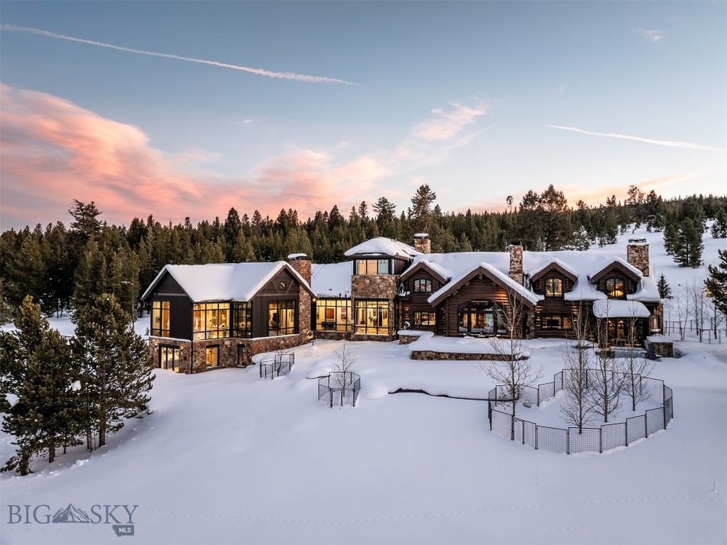 1200 Towering Pines, Big Sky, MT 59730