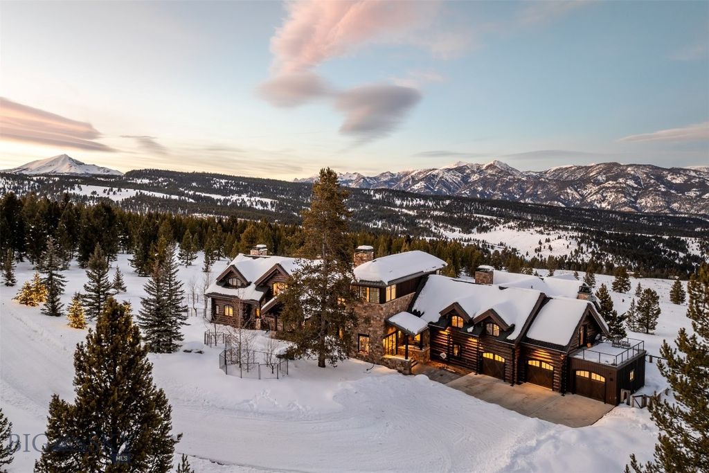 1200 Towering Pines, Big Sky, MT 59730 photo 2