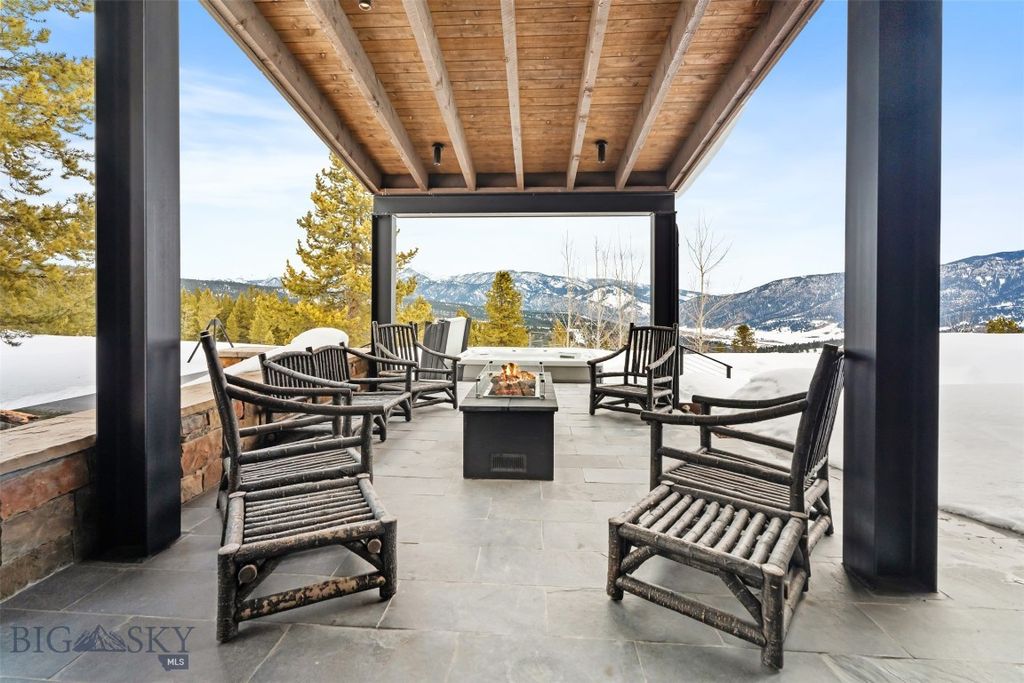 1200 Towering Pines, Big Sky, MT 59730 photo 25