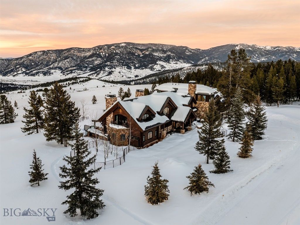 1200 Towering Pines, Big Sky, MT 59730 photo 3