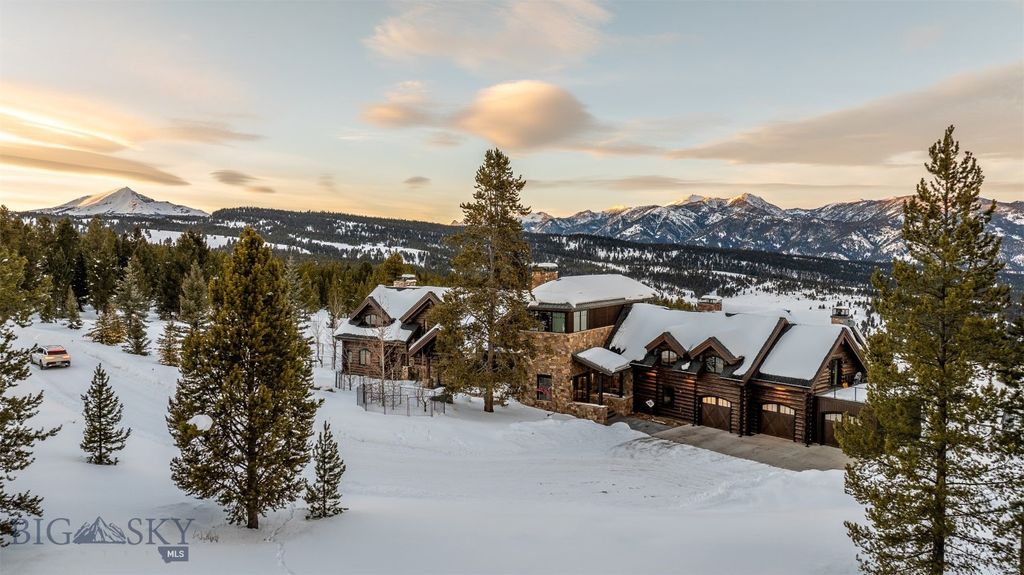 1200 Towering Pines, Big Sky, MT 59730 photo 83