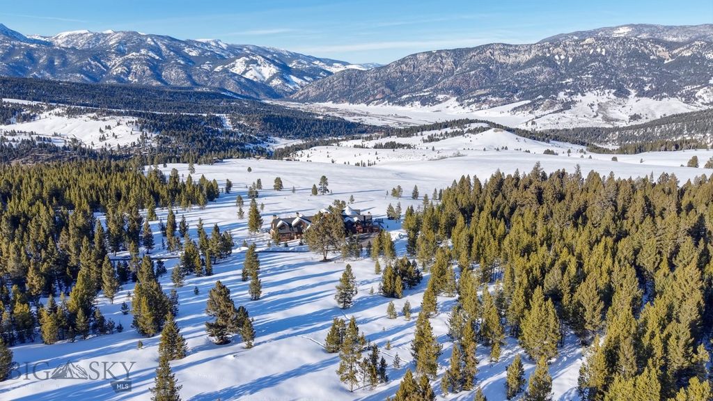 1200 Towering Pines, Big Sky, MT 59730 photo 88