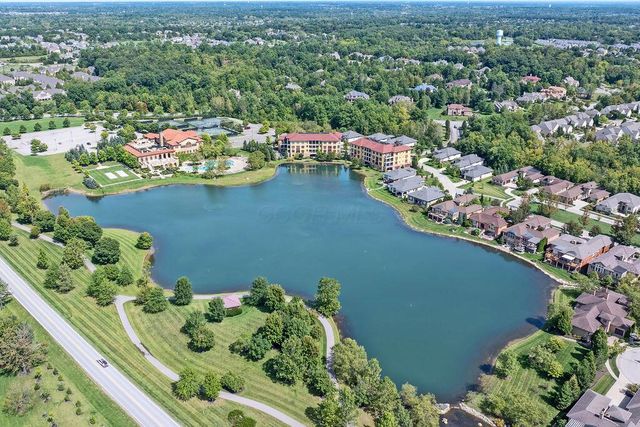 9129 Terrazza North Court, Dublin, OH 43016