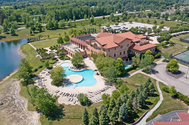 9129 Terrazza North Court, Dublin, OH 43016