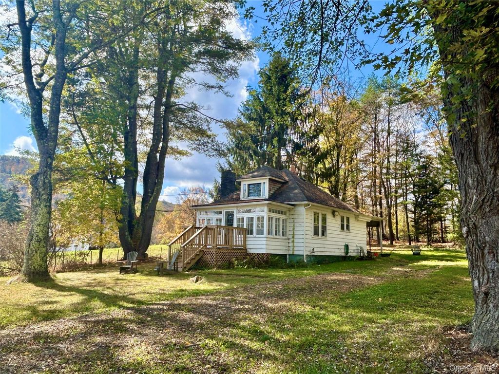 15 Burnt Hill Road, Roscoe, NY 12776