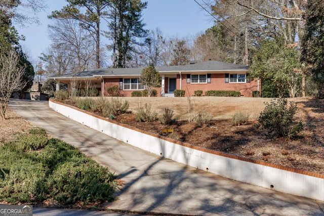 210 Pine Valley Drive, Athens, GA 30606