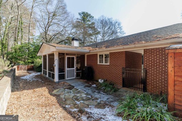 210 Pine Valley Drive, Athens, GA 30606