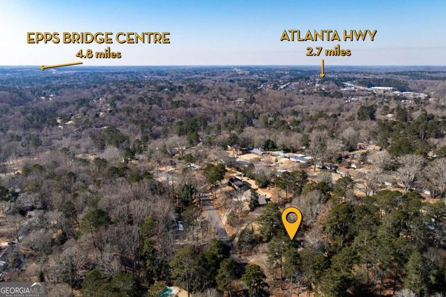 210 Pine Valley Drive, Athens, GA 30606