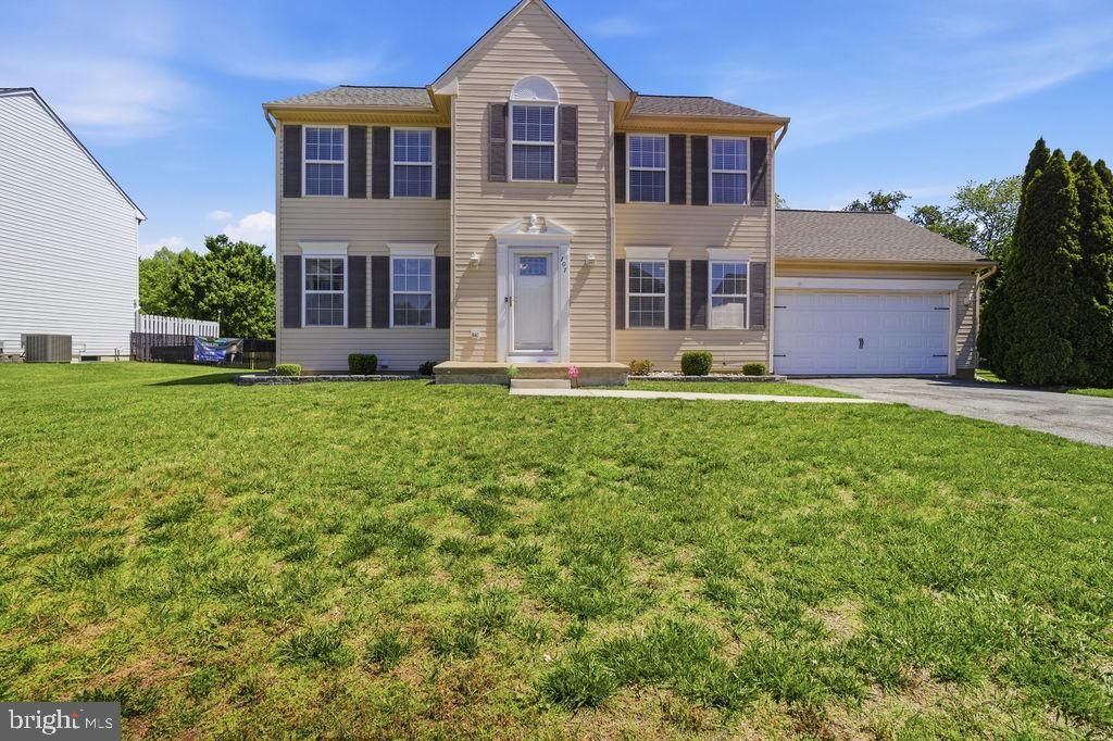 107 COVINGTON PL, New Castle, DE 19720