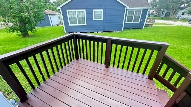 515 Cruse Drive, Pasadena, TX 77506