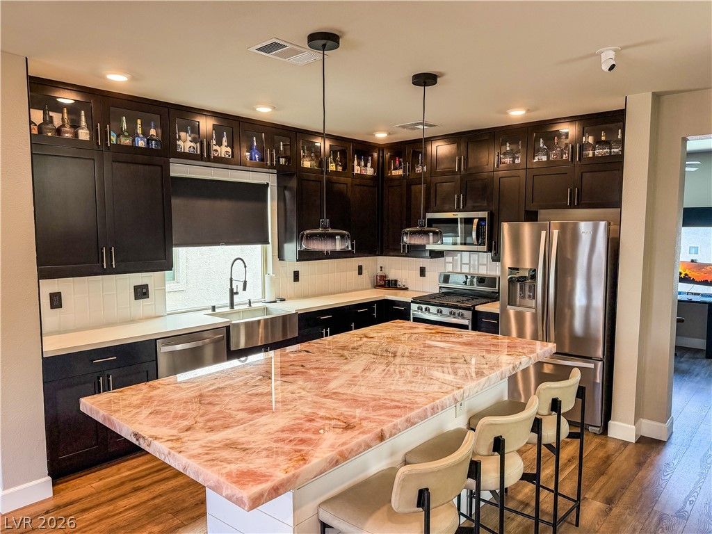 8160 Eaton Hill Street, Las Vegas, NV 89113 — photo 4