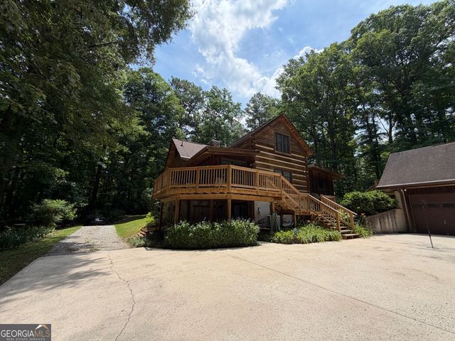 531 Caldwell Road, Griffin, GA 30223
